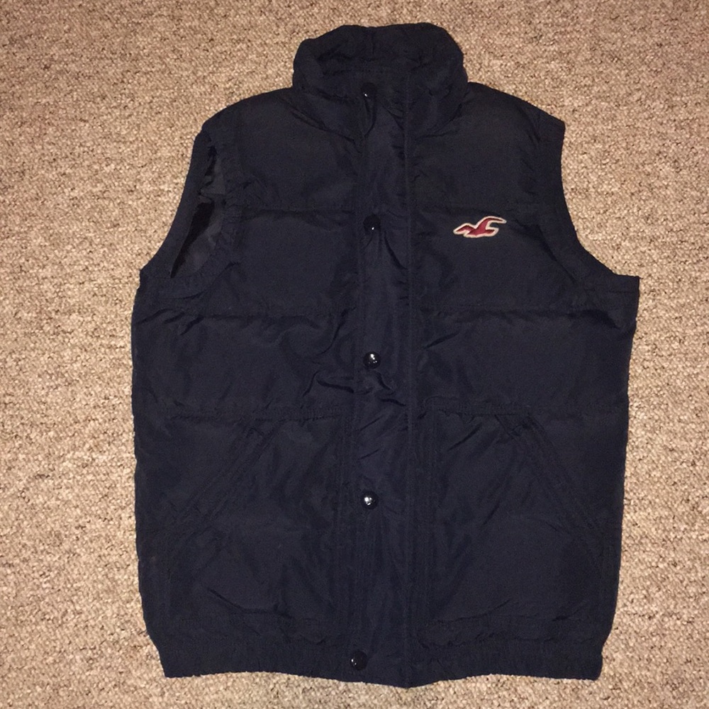 Hollister Vest